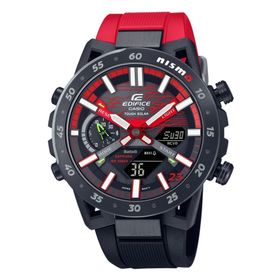 Casio ECB-2000NIS-1ADR Siyah Erkek Kol Saati