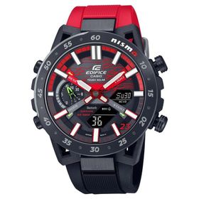 Casio ECB-2000NIS-1ADR Siyah Erkek Kol Saati
