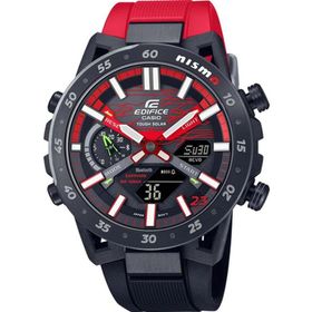 Casio ECB-2000NIS-1ADR Siyah Erkek Kol Saati