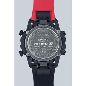 Casio ECB-2000NIS-1ADR Siyah Erkek Kol Saati