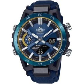 Casio ECB-2000SS-2ADR Erkek Kol Saati