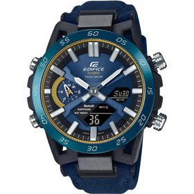 Casio ECB-2000SS-2ADR Erkek Kol Saati