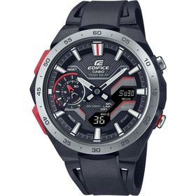 Casio ECB-2200P-1ADF Erkek Kol Saati