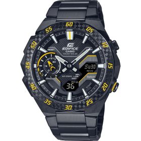 Casio ECB-2200RC-1A9DF Edifice Solar Erkek Kol Saati