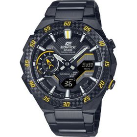 Casio ECB-2200RC-1A9DF Edifice Solar Erkek Kol Saati