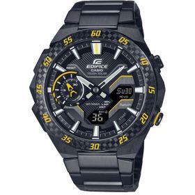 Casio ECB-2200RC-1A9DF Edifice Solar Erkek Kol Saati