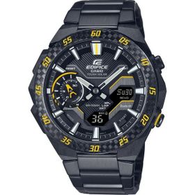 Casio ECB-2200RC-1A9DF Edifice Solar Erkek Kol Saati