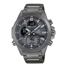 Casio ECB-30DC-1BDF Erkek Kol Saati