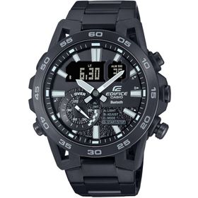 Casio ECB-40BK-1ADF Erkek Kol Saati