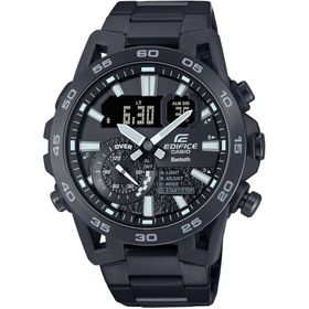 Casio ECB-40BK-1ADF Erkek Kol Saati