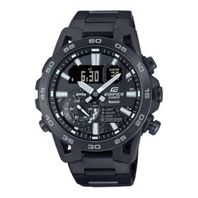 Casio ECB-40BK-1ADF Erkek Kol Saati