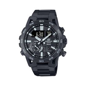 Casio ECB-40BK-1ADF Erkek Kol Saati