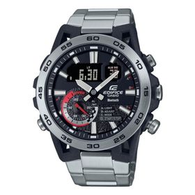 Casio ECB-40D-1ADF Erkek Kol Saati