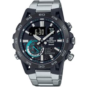 Casio ECB-40DB-1ADF Erkek Kol Saati