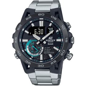 Casio ECB-40DB-1ADF Erkek Kol Saati