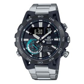 Casio ECB-40DB-1ADF Erkek Kol Saati