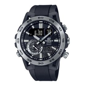 Casio ECB-40P-1ADF Erkek Kol Saati