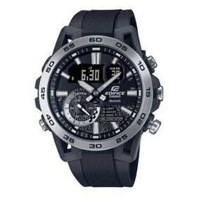 Casio ECB-40P-1ADF Erkek Kol Saati