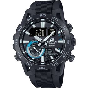 Casio ECB-40PB-1ADF Erkek Kol Saati