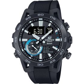 Casio ECB-40PB-1ADF Erkek Kol Saati
