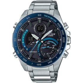 Casio ECB-900DB-1BDR Çelik Erkek Kol Saati