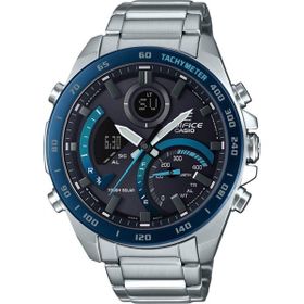 Casio ECB-900DB-1BDR Çelik Erkek Kol Saati