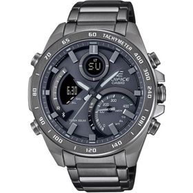 Casio ECB-900MDC-1ADR Erkek Kol Saati