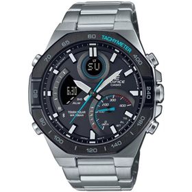 Casio ECB-950DB-1ADF Gri-Siyah Kol Saati