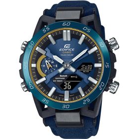Casio EDIFICE ECB-2000SS-2ADR Kol Saati
