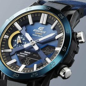 Casio EDIFICE ECB-2000SS-2ADR Kol Saati
