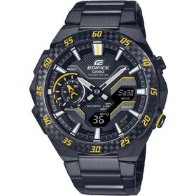 Casio Edifice ECB-2200RC-1A9DF Güneş Enerjili Erkek Kol Saati