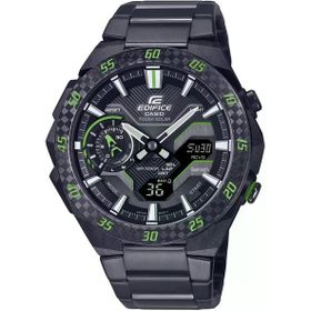Casio Edifice ECD-2200RC-1A3DF Güneş Enerjili Erkek Kol Saati