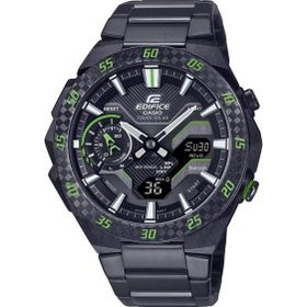 Casio Edifice ECD-2200RC-1A3DF Güneş Enerjili Erkek Kol Saati