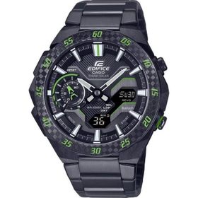 Casio Edifice ECD-2200RC-1A3DF Güneş Enerjili Erkek Kol Saati