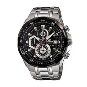 Casio Edifice EFR-539D-1AVUDF Gri Çelik Erkek Kol Saati