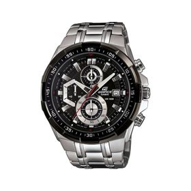Casio Edifice EFR-539D-1AVUDF Gri Çelik Erkek Kol Saati