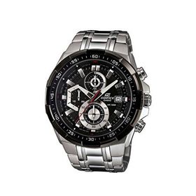 Casio Edifice EFR-539D-1AVUDF Gri Çelik Erkek Kol Saati