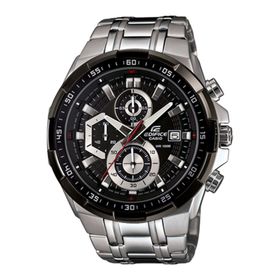 Casio Edifice EFR-539D-1AVUDF Gri Çelik Erkek Kol Saati