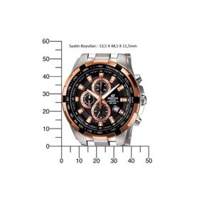 Casio Edifice EFV-539D-1A5VUDF Erkek Kol Saati
