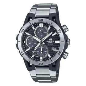 Casio EDIFICE EQS-960D-1AVUDF Kol Saati