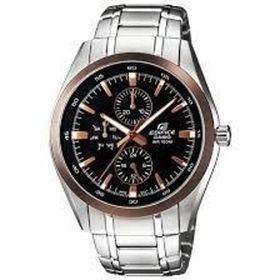 Casio EF-338DB-1AVDF Erkek Kol Saati