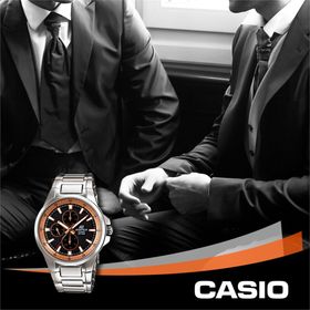 Casio EF-342D-1A5VDF Erkek Kol Saati