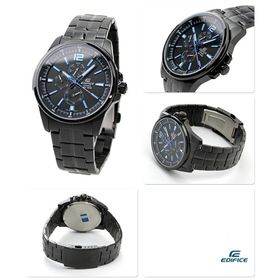 Casio EF-343BK-1AVDF Erkek Kol Saati