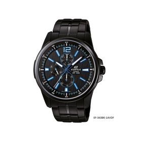 Casio EF-343BK-1AVDF Erkek Kol Saati