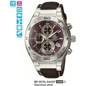 Casio EF-517L-5AVDF Erkek Kol Saati