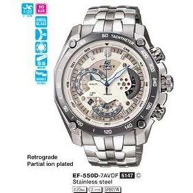 Casio EF-550D-7AVDF Erkek Kol Saati