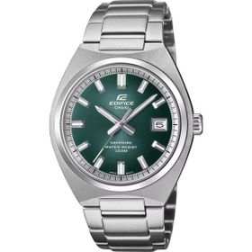 Casio Efb-109d-3avdf Gri Çelik Erkek Kol Saati