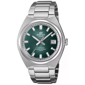 Casio Efb-109d-3avdf Gri Çelik Erkek Kol Saati