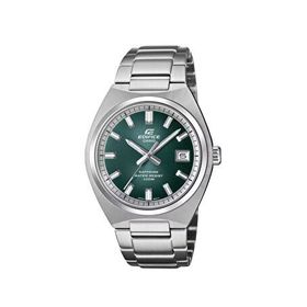 Casio Efb-109d-3avdf Gri Çelik Erkek Kol Saati