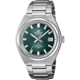 Casio Efb-109d-3avdf Gri Çelik Erkek Kol Saati